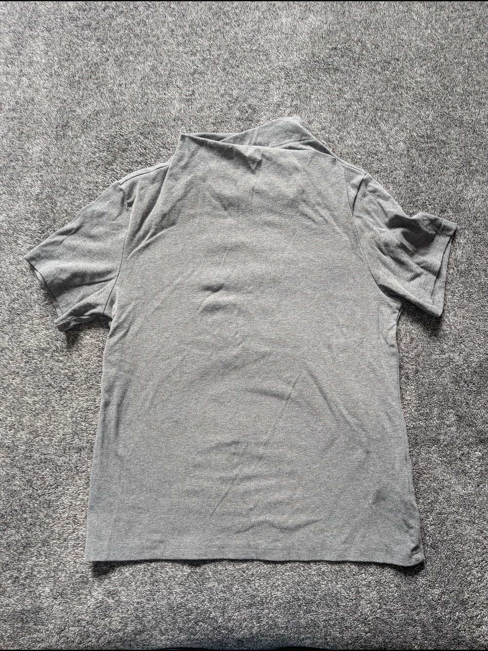 Women's Short-Sleeve Tee in Heather Gray